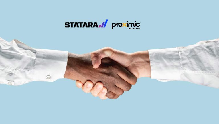 Statara Solutions Cements Groundbreaking Partnership with Proximic by Comscore to Enhance the Statara Media Platform