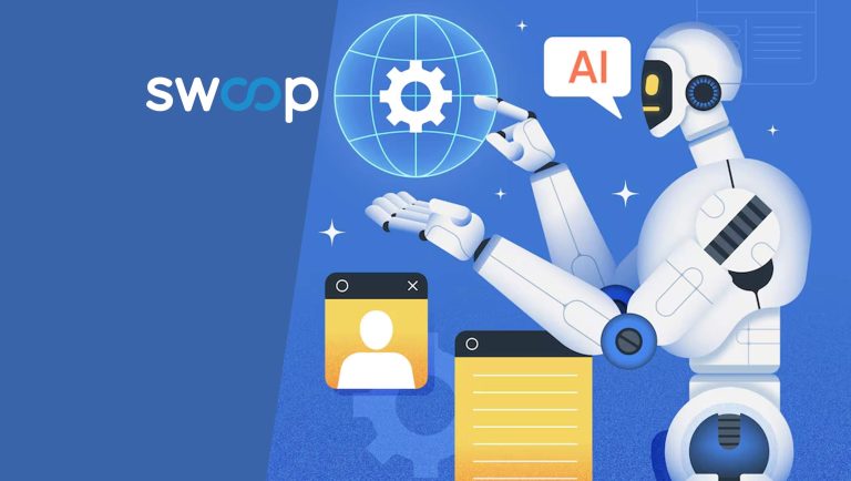 Swoop Unveils Groundbreaking AI-Driven Innovations at Digital Pharma East, Reimagining HCP Marketing