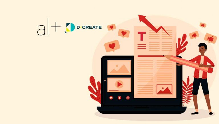 alt.ai develops AI content review system with D-CREATE