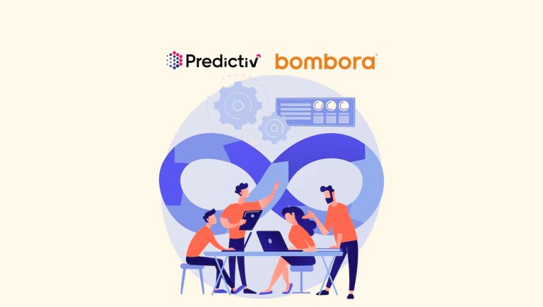 Predictiv Integrates Bombora Data for Enhanced B2B Targeting