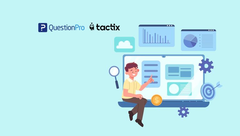 QuestionPro Acquires Qualitative Research Platform Tactix; Enters French Market