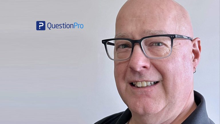 QuestionPro Appoints Chris Robson as Vice President, Managed Services