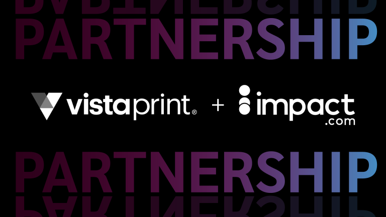 VistaPrint Taps impact.com to Power New Creator Platform and Scale Influencer Partnerships with Small Business Owners and Consumers