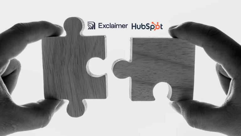 Exclaimer Launches HubSpot Integration to Enhance Targeted Marketing Through Email Signatures