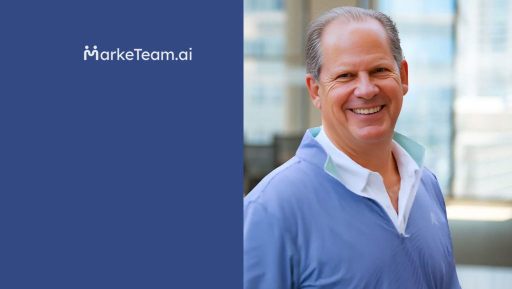 Marketeam.ai Appoints Acclaimed Marketing Leader Tony Weisman to Join Its Board of Advisors