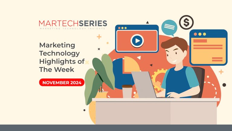 MarTech Series’s Marketing Technology Highlights of The Week: Featuring NICE, Truepic, WPForms and more in martech!