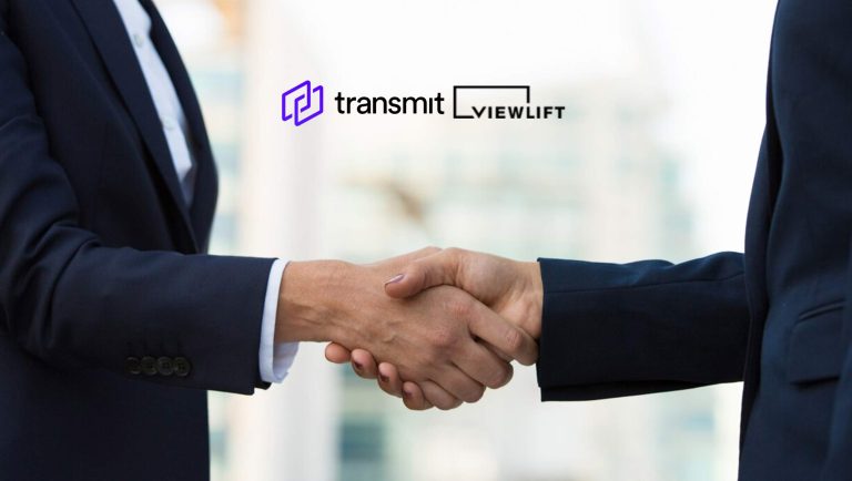 Transmit and Viewlift Partner to Boost and Secure Direct-To-Consumer Streaming Monetization